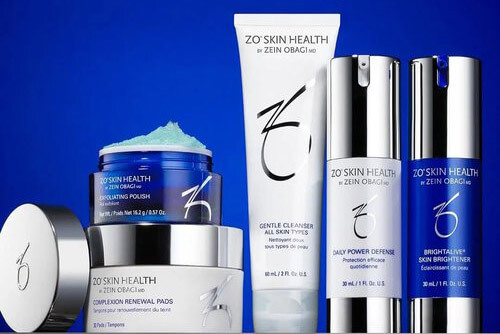 Z0 Skin Health Products